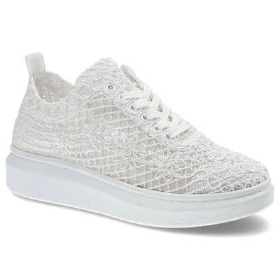 Polobotky ARTIKER - 50C1115 Białe