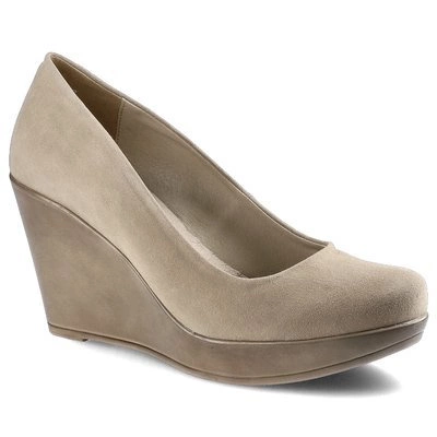 Lodičky KARINO - 1224/001-P Beż