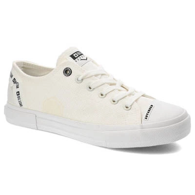 Plátěnky BIG STAR - FF274206 Biały