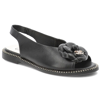 Sandály CHEBELLO - 4642_-002-000-PSK-S373 Czarny