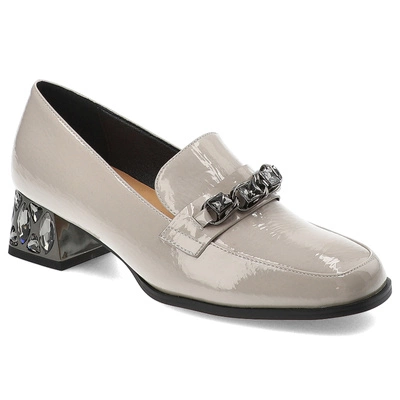 Polobotky S.BARSKI - MR880-112 L.Grey