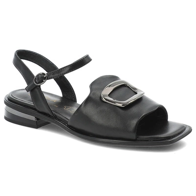 Sandály S.BARSKI - CR51-493 Black
