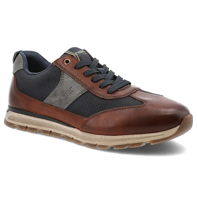 Tenisky RIEKER - B0507-24 Brown