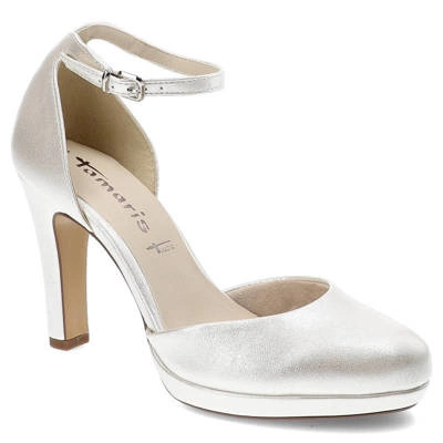 Sandály TAMARIS - 1-24402-20 229 Pearl