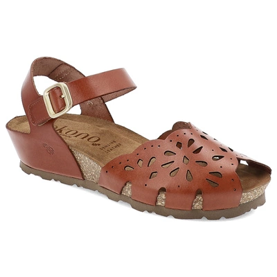 Sandály YOKONO - Monaco-247 Vaq Nuez