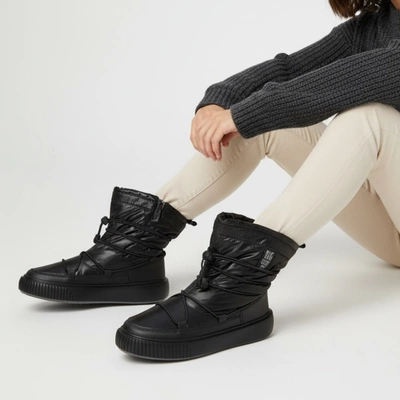 Snehule BIG STAR - KK274193 906 Czarny