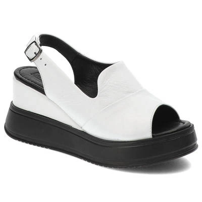 Sandály ARTIKER - 52C0483 Biały