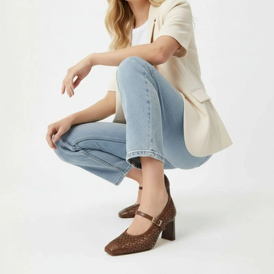 Lodičky HISPANITAS - RHV264609 Soho-V26 Avellana Marrakech-V26 Avellana