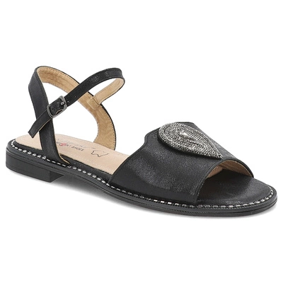 Sandály S.BARSKI - KV51-098 Black