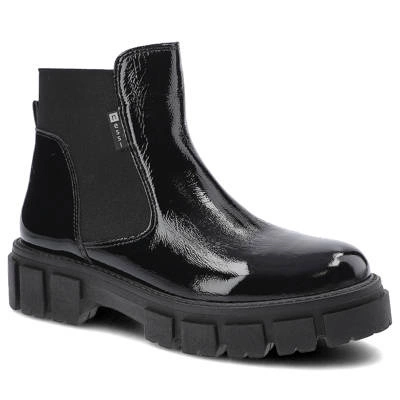 Boty NESSI - 21095 Czarny 711