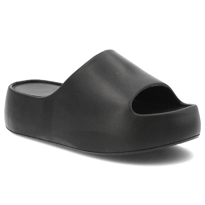 Pantofle FILIPPO - DK7113/25 BK Czarny