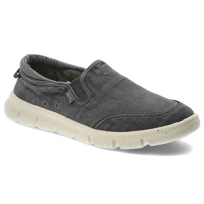 Polobotky JEEP - Tabasco Slip On JM51001A 016 Navy