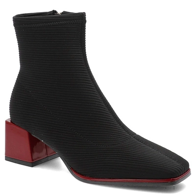 Kotníková Obuv GIOSEPPO - Inger 76713 Black