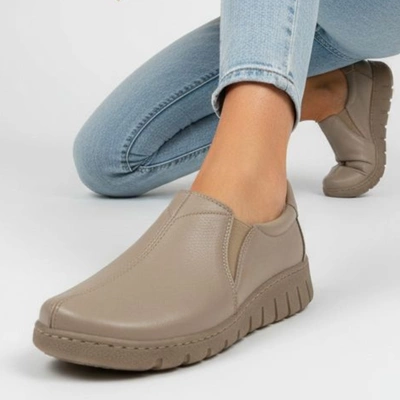 Polobotky WASAK - 415N Latte Groszek