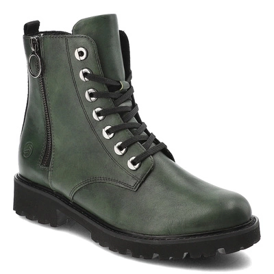 Boty REMONTE - D8671-55 Green