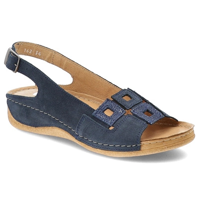 Sandály ARMODO - 5-1162-034 Granat Samuel+Puma