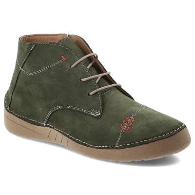 Kotníková Obuv ARTIKER - 57C2119 Khaki