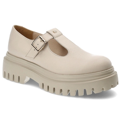 Polobotky KARINO - 4779/002-P Šedé