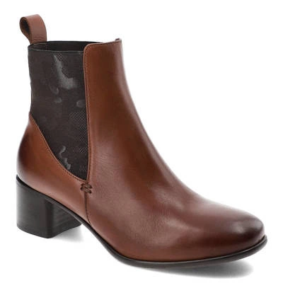 Boty SZYDŁOWSKI - 1347 Brązowy 165