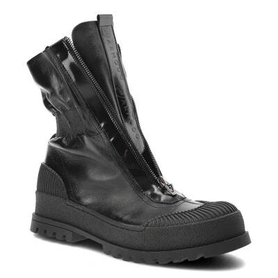 Boty ARMODO - 9824 Černé 39/2163