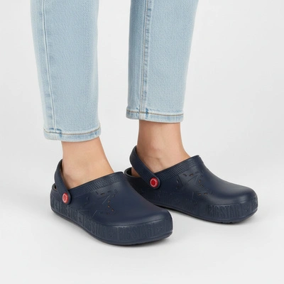 Pantofle BIG STAR - II275002 Niebieski