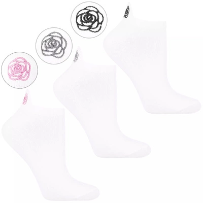 Ponožky MORAJ 3 Pary - CSD240-106 Mix Kolor