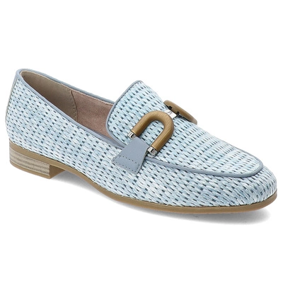 Mokasíny MARCO TOZZI - 2-24221-44 847 Polar