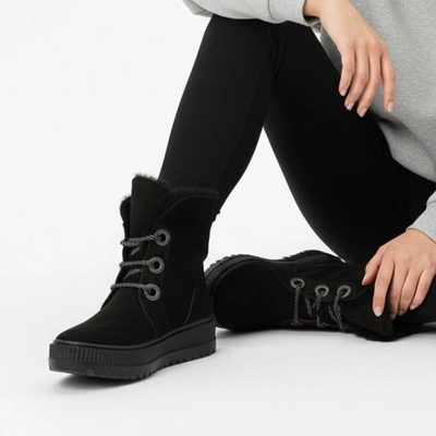 Boty ARTIKER - 45C418 Black