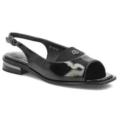 Sandály S.BARSKI - CR51-439 Black