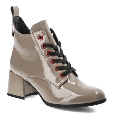 Boty S.BARSKI - MR870-66 Taupe