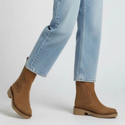 Kotníková Obuv HEE - 25740 Serraje Whisky