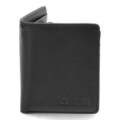 Peněženka BIG STAR - II674012 Czarny
