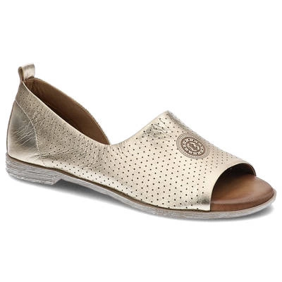 Sandály ARTIKER - 50C0938 Złoty