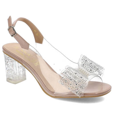 Sandály S.BARSKI - MR-K1 Pink