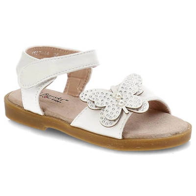 Sandály S.BARSKI - SS27-44 White