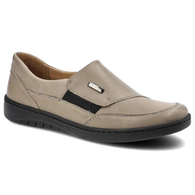 Polobotky POLLONUS - 5-1239-007 Capucino Lico