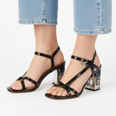 Sandály S.BARSKI - CR-232 Black