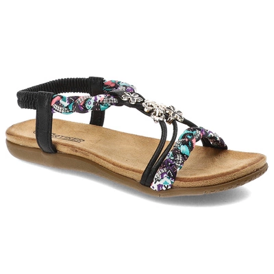 Sandály ARTIKER - 54C1331 Černé