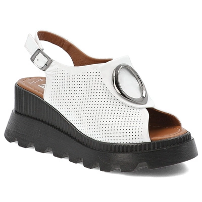 Sandály ARTIKER - 56C0110 White