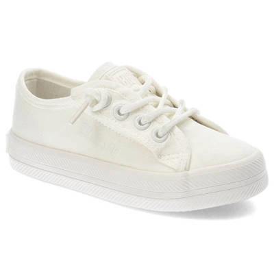 Plátěnky BIG STAR - LL374023 Biały