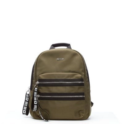 Batoh BIG STAR - GG574138 Zielony