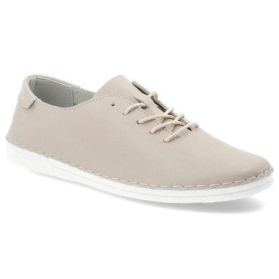 Polobotky S.BARSKI - LR51-645 Beige