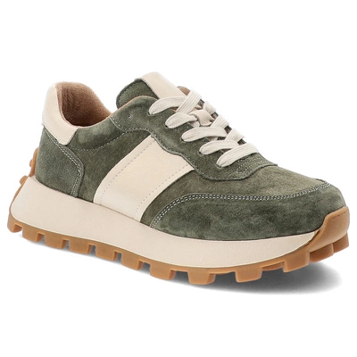 Tenisky FILIPPO - DP7112/25 KH Khaki