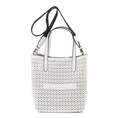 Kabelka HISPANITAS - BV253972 Samba-V25 White