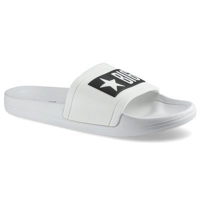 Pantofle BIG STAR - DD274A264 Biały