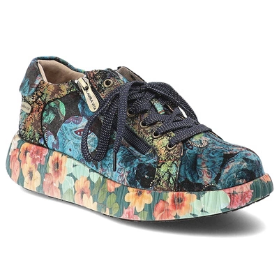 Tenisky LAURA VITA- Nikito 04 SO26803-4K Indigo