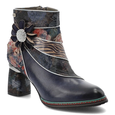 Kotníková Obuv LAURA VITA - Kinoao 13 AC331-13 Bleu