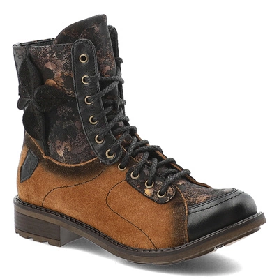 Kotníková Obuv MACIEJKA - 07004-29/00-8 Rudy