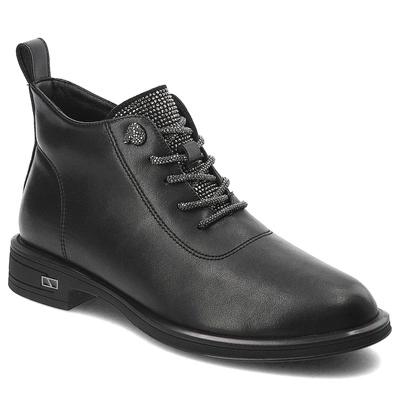 Boty S.BARSKI - MR880-096 Black