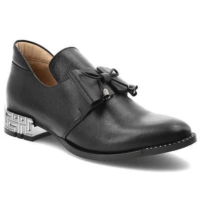 Polobotky ARMODO - 1399 Czarne Lico